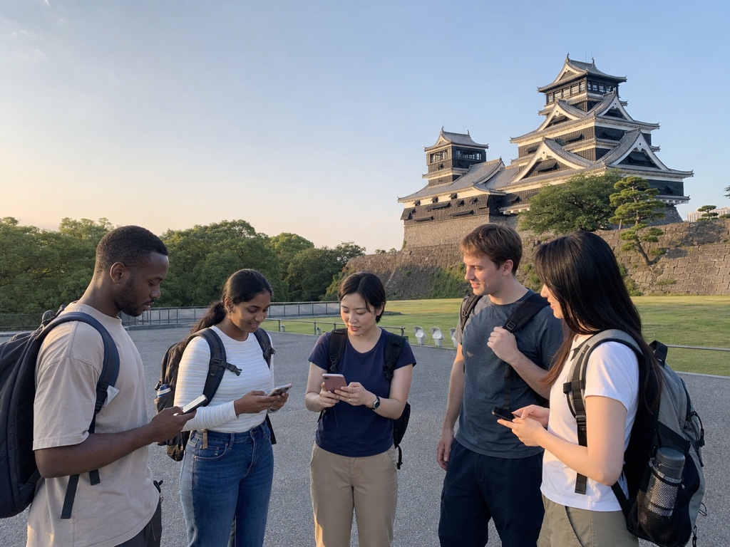 Kumamoto Castle, a symbol of the region, after an earthquake — with an update for foreign residents